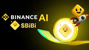 Binance bibi, BIBI, Binance Mascot Community Token, Community Token