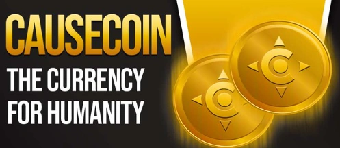Causecoin, CAUSE, Blockchain Payments With Social Impact, Blockchain Payments