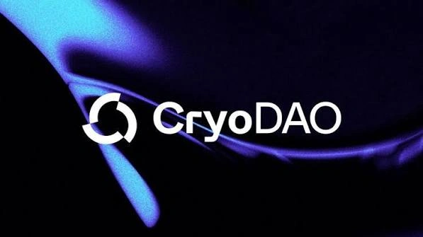 CryoDAO, CRYO, DeSci for Cryopreservation Research