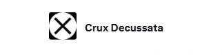 CruxDecussata, X, Privacy-Focused Crypto Ecosystem, Privacy-Focused Crypto