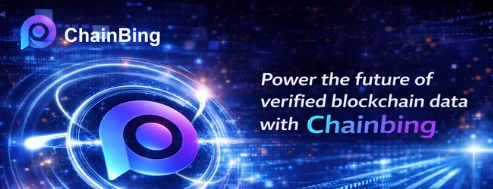 Chainbing, CBG, AI-Powered Blockchain Data Platform