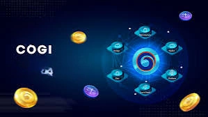 COGI Network: Blockchain Gaming Ecosystem & Token, COGI, Blockchain Gaming 