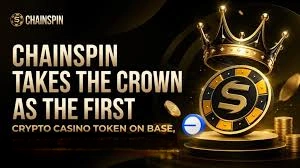 Chainspin, SPIN, Crypto Casino & Sports Betting Ecosystem, Crypto Casino, Sports Betting