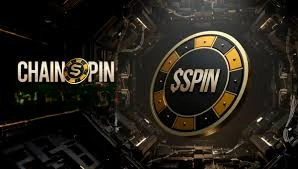 Chainspin, SPIN, Crypto Casino & Sports Betting Ecosystem, Crypto Casino, Sports Betting