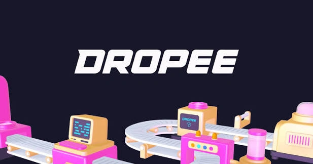 Dropee, $DROPEE: AI-Powered Telegram Gaming Ecosystem, Telegram Gaming, AI-Powered Telegram Gaming