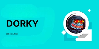 Dork Lord, DORKY, Community-Driven Meme Coin