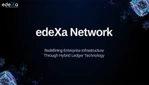 edeXa, EDX, Enterprise Hybrid Blockchain Network, Hybrid Blockchain Network