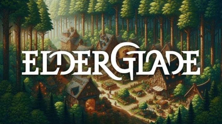 Elderglade, ELDE, AI-Powered Fantasy Gaming Ecosystem, AI-Powered Gaming