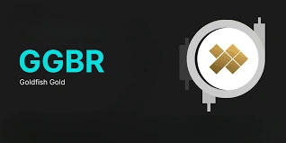 Goldfish Gold, GGBR, Gold-Backed Crypto Asset, Gold-Backed Crypto