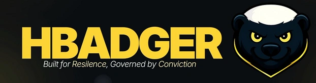 Hbadger, HBADG, Utility Token Powering Cowrie Protocol, Utility Token
