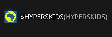 HYPERSKIDS HYPERSKIDS: Community-Driven Crypto Token, HYPERSKIDS