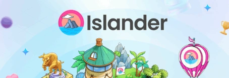 Islander, ISA, Learn-to-Earn Crypto Growth Platform, Learn-to-Earn Crypto