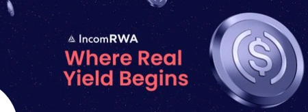 IncomRWA, IRWA, Real-World Asset Yield Protocol