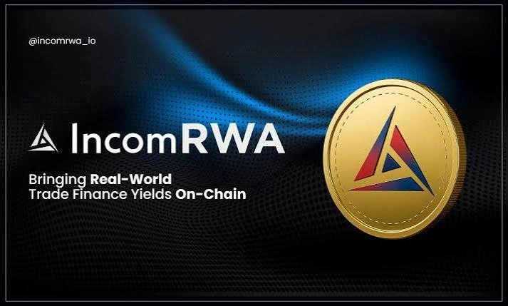 IncomRWA, IRWA, Real-World Asset Yield Protocol