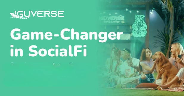 IguVerse, IGU, AI-Powered SocialFi GameFi Ecosystem