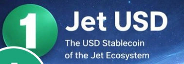 JETUSD, Programmable USD Stablecoin for Payments, USD Stablecoin