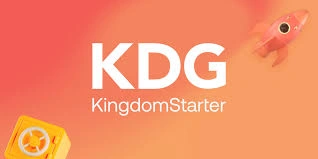 KingdomStarter, KDG, Web3 IDO Launchpad Ecosystem, Web3 IDO Launchpad, IDO Launchpad