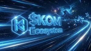 Kommunitas, KOM, Multi-Chain Crypto Launchpad Ecosystem, Multi-Chain Crypto Launchpad