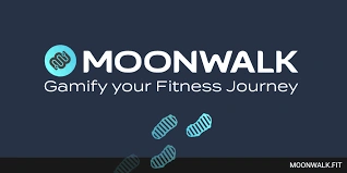 Moonwalk Fitness, MF, Move-to-Earn Fitness App, Move-to-Earn