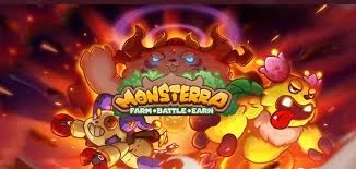 Monsterra, MSTR, Play-to-Earn NFT Game Ecosystem, Play-to-Earn NFT Game, Play-to-Earn, NFT Game 