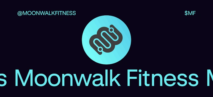 Moonwalk Fitness, MF, Move-to-Earn Fitness App, Move-to-Earn