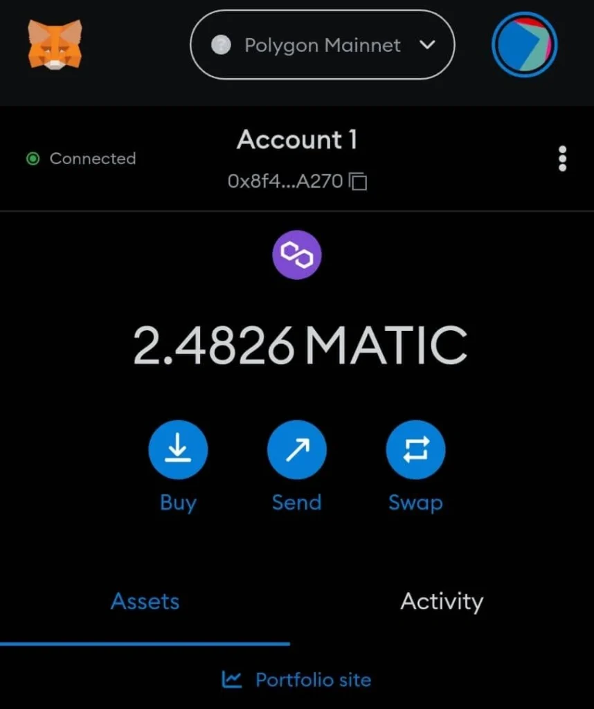 How to Buy MATIC on QuickSwap, QuickSwap, MATIC