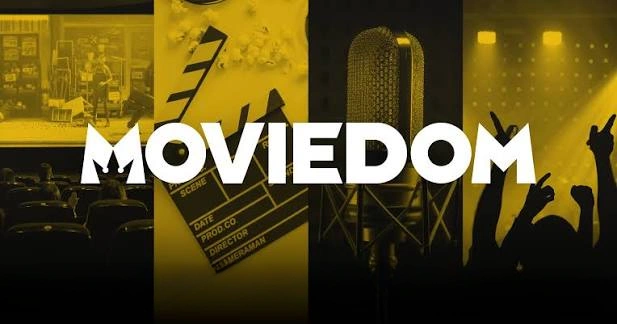 MovieDom, MDOM, Web3 Entertainment & Creator Economy, Web3 Entertainment