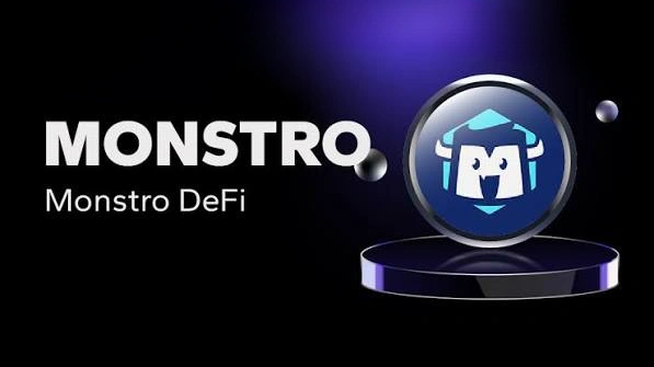 Monstro DeFi, MONSTRO, Deflationary DeFi Ecosystem, Deflationary DeFi