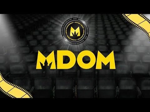 MovieDom, MDOM, Web3 Entertainment & Creator Economy, Web3 Entertainment