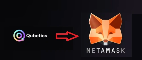 How to Add Qubetics to MetaMask, MetaMask, How to Add Qubetics, Qubetics