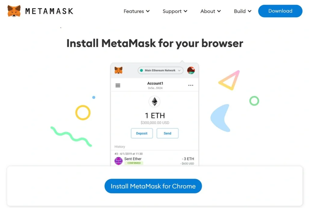 How to Connect MetaMask to QuickSwap, MetaMask, QuickSwap