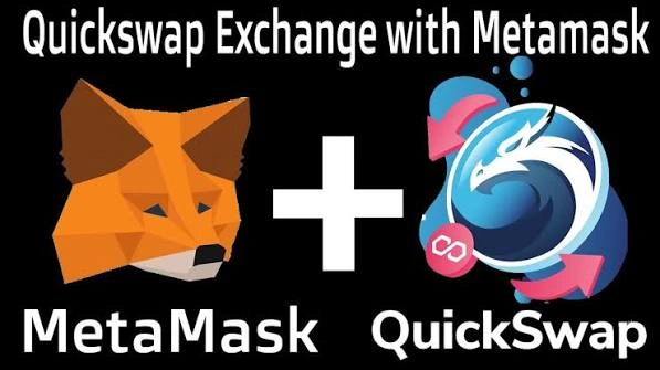 How to Connect MetaMask to QuickSwap, MetaMask, QuickSwap