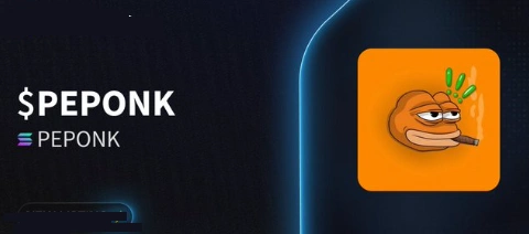 Peponk PEPONK: Solana Meme Coin Ecosystem, Solana Meme Coin
