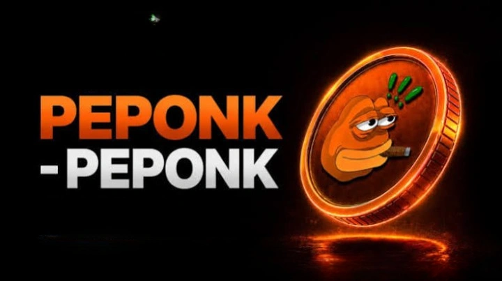 Peponk PEPONK: Solana Meme Coin Ecosystem, Solana Meme Coin