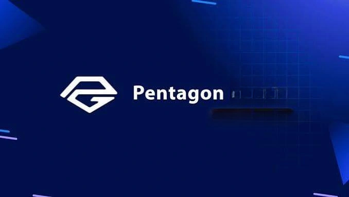 Pentagon Chain, PC, AI-Powered Gaming Blockchain, Pentagon