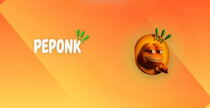 Peponk PEPONK: Solana Meme Coin Ecosystem, Solana Meme Coin