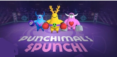 Punchimals, PUNCHI, Meme Token Gaming Ecosystem, Meme Token Gaming