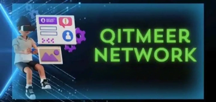 Qitmeer Network, MEER, High-Performance BlockDAG Blockchain