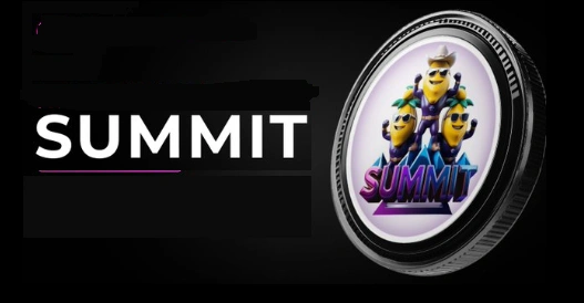 Summit SUMMIT: Unite-to-Earn Meme Token Ecosystem, SUMMIT, Meme Token, Unite-to-Earn