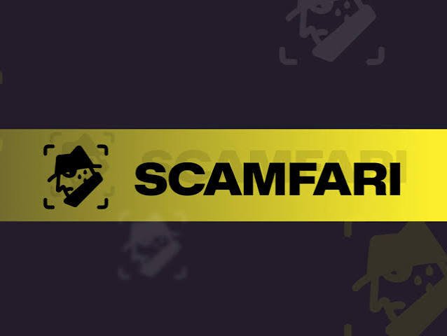 ScamFari Token, SCM, Crowdsourcing Blockchain Security, ScamFari, Crowdsourcing Blockchain 