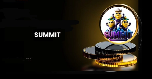 Summit SUMMIT: Unite-to-Earn Meme Token Ecosystem, SUMMIT, Meme Token, Unite-to-Earn