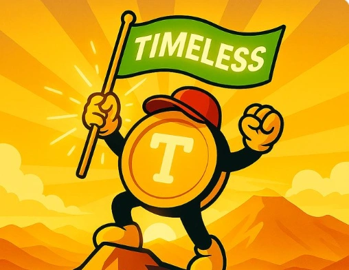Timeless TIMELESS: Community-Driven BNB Chain Token, Timeless
