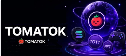 TOMATOK, TOTT, Social Blockchain Messaging Ecosystem, Messaging Ecosystem