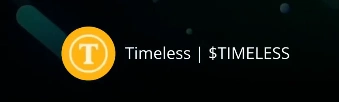 Timeless TIMELESS: Community-Driven BNB Chain Token, Timeless