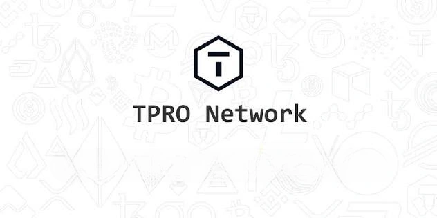 TPRO Network, TPRO, AI-Powered Tokenomics Platform