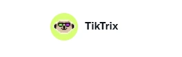 TikTrix, TRIX, Web3 Gaming Hub for Creative Players, Web3 Gaming Hub