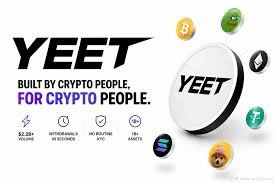 What Is YEET Crypto?