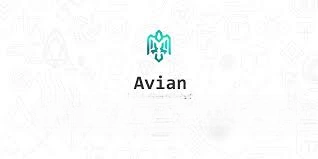 Avian, AVN, Decentralized Asset Tokenization Blockchain, Decentralized Asset Tokenization
