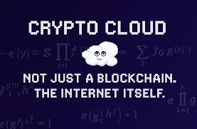 CRYPTO CLOUD, CLOUD, ICP-Based Community Meme Token, Community Meme Token