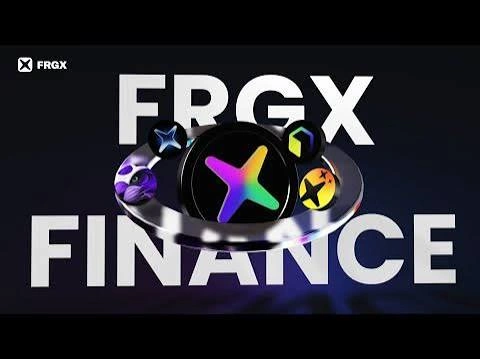 FRGX Finance, FRGX, Multi-Chain DeFi Ecosystem, Multi-Chain DeFi